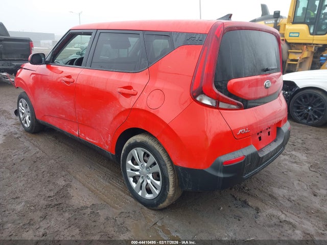 Продаж на аукціоні авто 2020 Kia Soul Lx, vin: KNDJ23AU2L7725757, номер лоту: 44410495