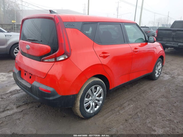 Продаж на аукціоні авто 2020 Kia Soul Lx, vin: KNDJ23AU2L7725757, номер лоту: 44410495