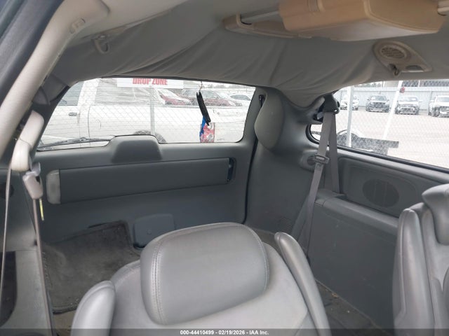 Aukcja sprzedaży 2007 Chrysler Town & Country Limited, vin: 2A8GP64L47R294433, numer aukcji: 44410499