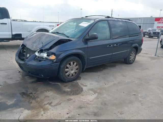 Aukcja sprzedaży 2007 Chrysler Town & Country Limited, vin: 2A8GP64L47R294433, numer aukcji: 44410499