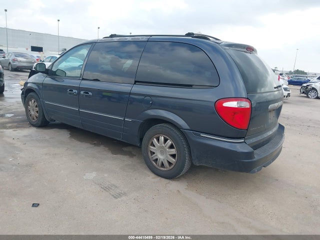 Aukcja sprzedaży 2007 Chrysler Town & Country Limited, vin: 2A8GP64L47R294433, numer aukcji: 44410499