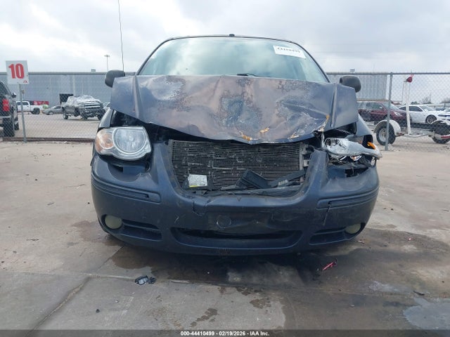 Aukcja sprzedaży 2007 Chrysler Town & Country Limited, vin: 2A8GP64L47R294433, numer aukcji: 44410499