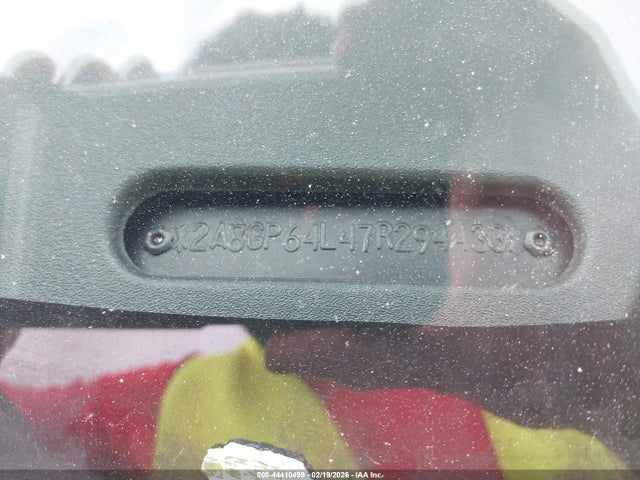 Aukcja sprzedaży 2007 Chrysler Town & Country Limited, vin: 2A8GP64L47R294433, numer aukcji: 44410499