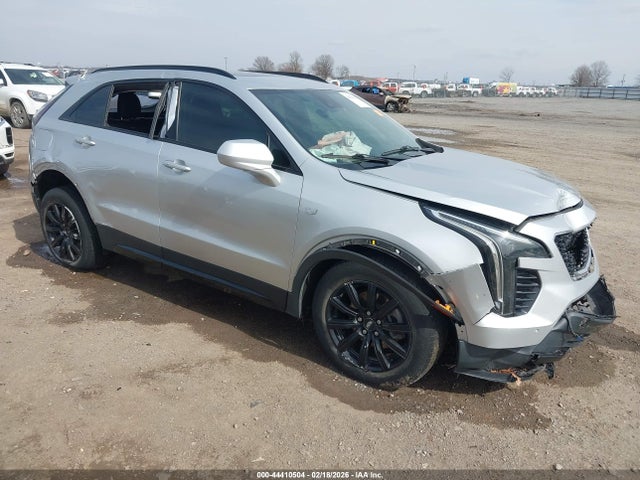 Aukcja sprzedaży 2020 Cadillac Xt4 Fwd Sport, vin: 1GYFZER46LF027993, numer aukcji: 44410504
