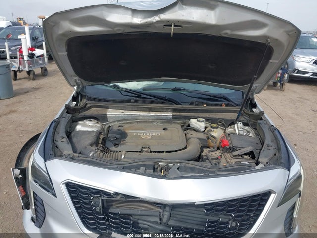 Aukcja sprzedaży 2020 Cadillac Xt4 Fwd Sport, vin: 1GYFZER46LF027993, numer aukcji: 44410504