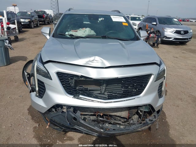 Aukcja sprzedaży 2020 Cadillac Xt4 Fwd Sport, vin: 1GYFZER46LF027993, numer aukcji: 44410504