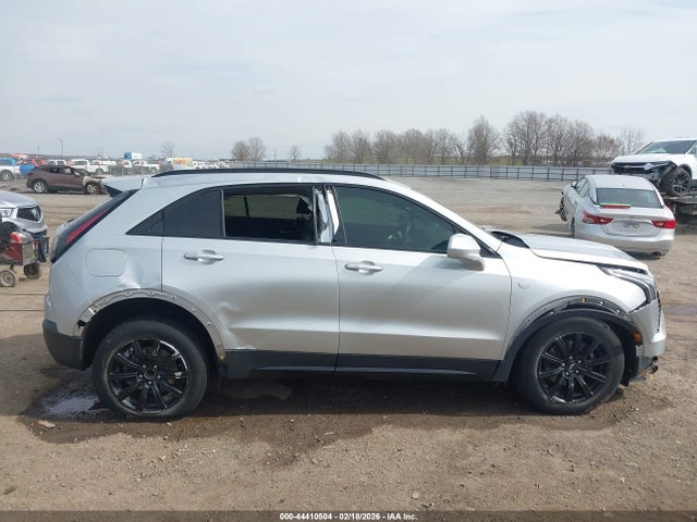 Aukcja sprzedaży 2020 Cadillac Xt4 Fwd Sport, vin: 1GYFZER46LF027993, numer aukcji: 44410504