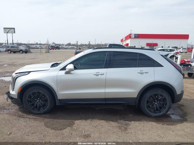 Aukcja sprzedaży 2020 Cadillac Xt4 Fwd Sport, vin: 1GYFZER46LF027993, numer aukcji: 44410504