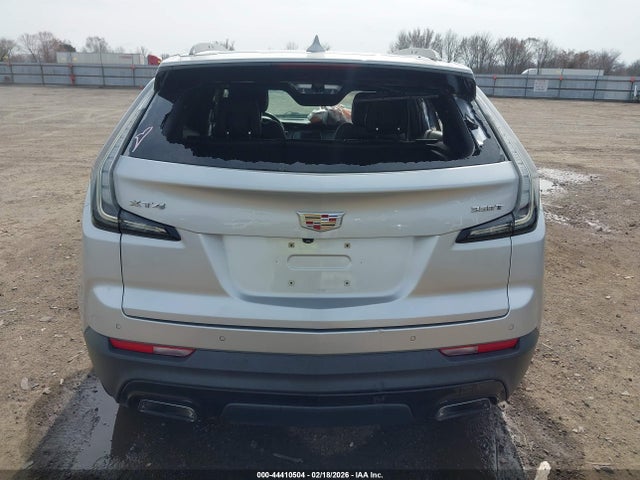 Aukcja sprzedaży 2020 Cadillac Xt4 Fwd Sport, vin: 1GYFZER46LF027993, numer aukcji: 44410504
