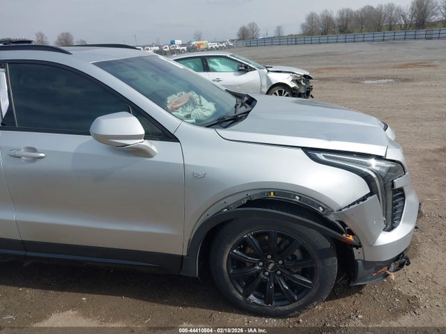 Aukcja sprzedaży 2020 Cadillac Xt4 Fwd Sport, vin: 1GYFZER46LF027993, numer aukcji: 44410504