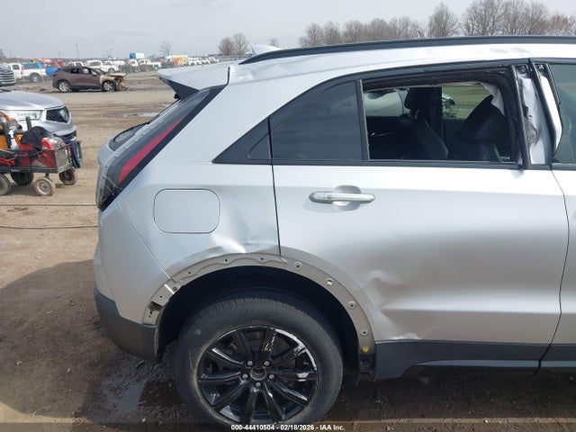 Aukcja sprzedaży 2020 Cadillac Xt4 Fwd Sport, vin: 1GYFZER46LF027993, numer aukcji: 44410504