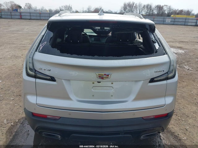 Aukcja sprzedaży 2020 Cadillac Xt4 Fwd Sport, vin: 1GYFZER46LF027993, numer aukcji: 44410504