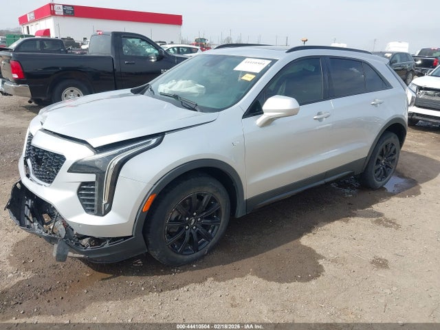 Aukcja sprzedaży 2020 Cadillac Xt4 Fwd Sport, vin: 1GYFZER46LF027993, numer aukcji: 44410504