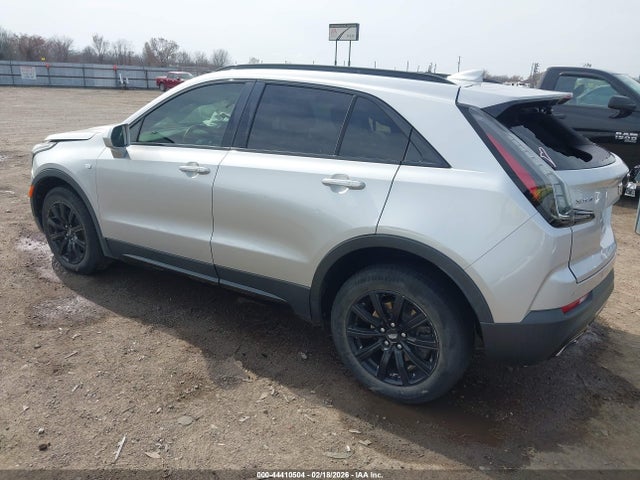 Aukcja sprzedaży 2020 Cadillac Xt4 Fwd Sport, vin: 1GYFZER46LF027993, numer aukcji: 44410504