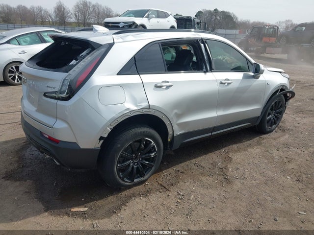 Aukcja sprzedaży 2020 Cadillac Xt4 Fwd Sport, vin: 1GYFZER46LF027993, numer aukcji: 44410504