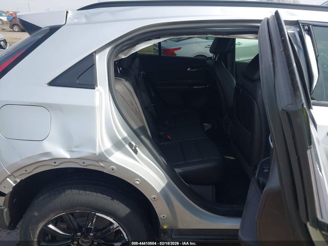 Aukcja sprzedaży 2020 Cadillac Xt4 Fwd Sport, vin: 1GYFZER46LF027993, numer aukcji: 44410504