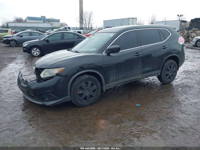 KNMAT2MV0GP645861 Nissan ROGUE S