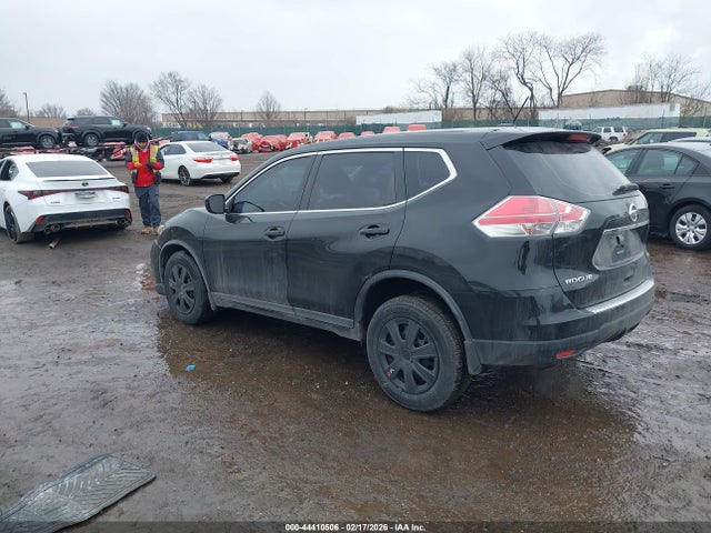 KNMAT2MV0GP645861 Nissan ROGUE S