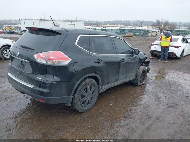 KNMAT2MV0GP645861 Nissan ROGUE S