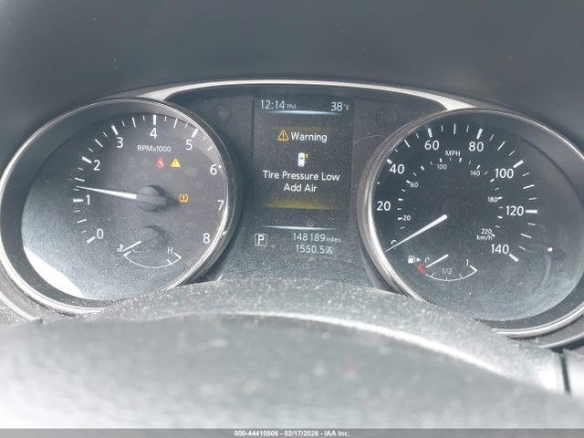 KNMAT2MV0GP645861 Nissan ROGUE S