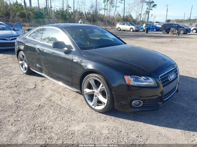 2011 AUDI A5 WAU4FAFR9BA020933 Photo 0