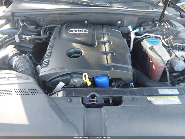 2011 AUDI A5 WAU4FAFR9BA020933 Photo 9