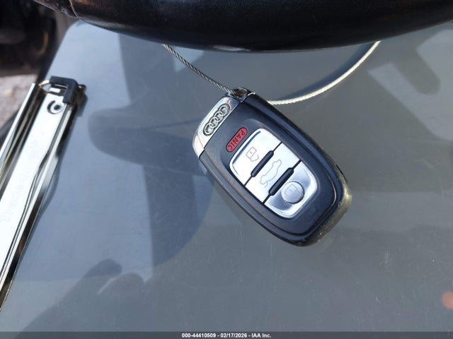 2011 AUDI A5 WAU4FAFR9BA020933 Photo 10