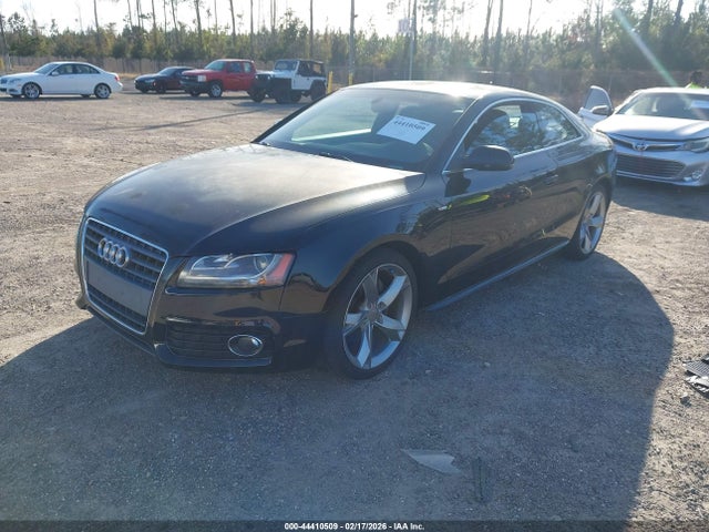 2011 AUDI A5 WAU4FAFR9BA020933 Photo 1