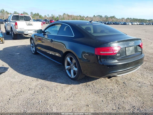 2011 AUDI A5 WAU4FAFR9BA020933 Photo 2