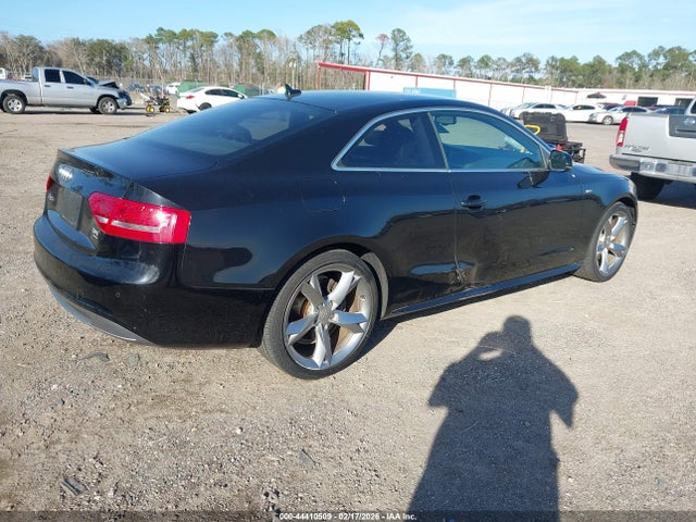 2011 AUDI A5 WAU4FAFR9BA020933 Photo 3