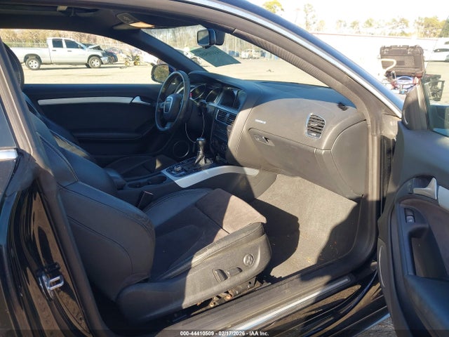 2011 AUDI A5 WAU4FAFR9BA020933 Photo 4