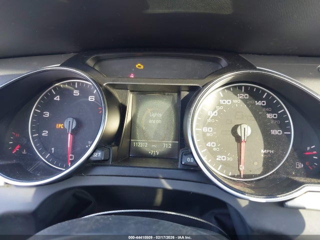 2011 AUDI A5 WAU4FAFR9BA020933 Photo 6