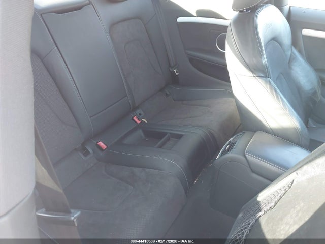 2011 AUDI A5 WAU4FAFR9BA020933 Photo 7