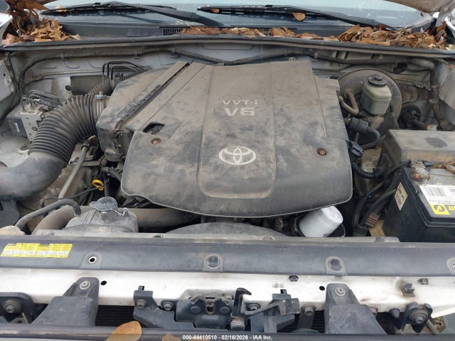 2006 TOYOTA TACOMA 3TMJU62N76M020501 Photo 9