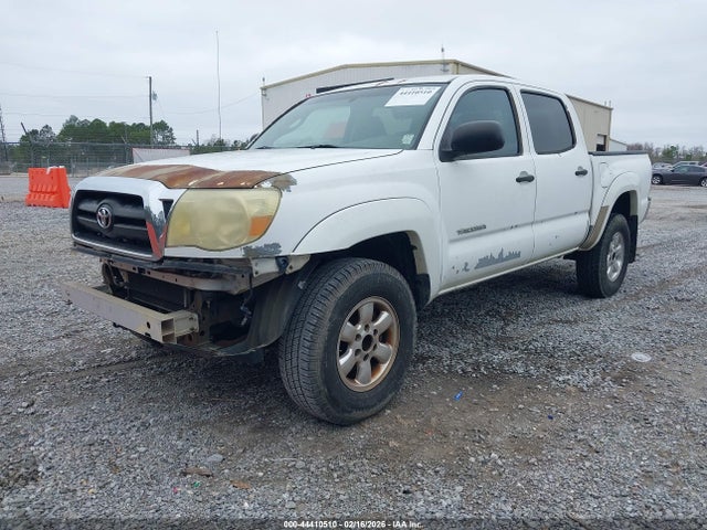 2006 TOYOTA TACOMA 3TMJU62N76M020501 Photo 1
