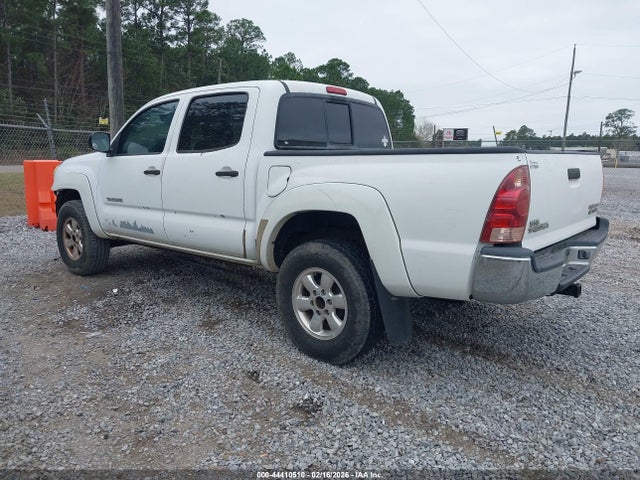 2006 TOYOTA TACOMA 3TMJU62N76M020501 Photo 2