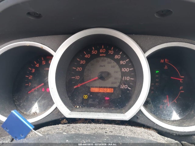 2006 TOYOTA TACOMA 3TMJU62N76M020501 Photo 6