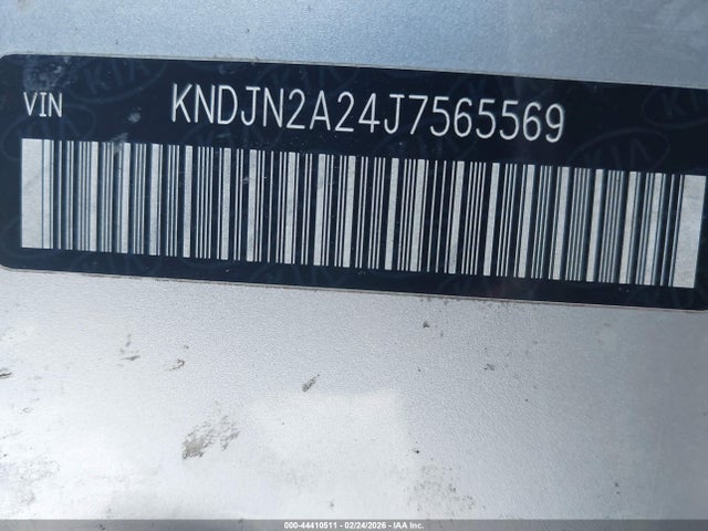 KNDJN2A24J7565569 KIA Soul