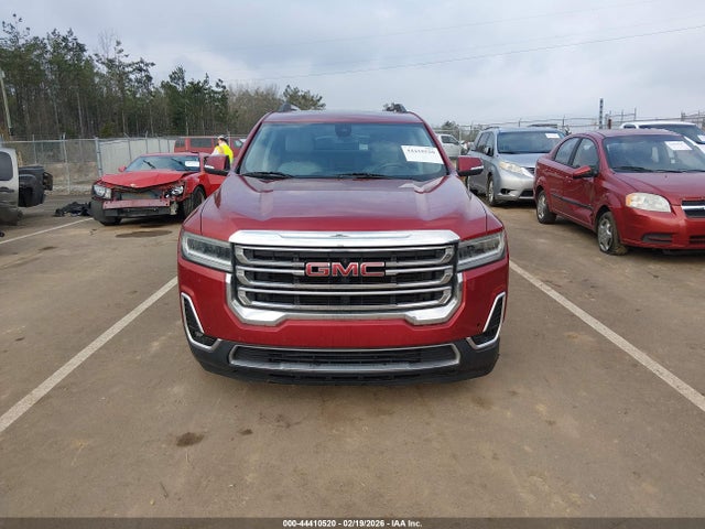 2021 Gmc Acadia Fwd Slt მანქანა იყიდება აუქციონზე, vin: 1GKKNML46MZ173771, აუქციონის ნომერი: 44410520