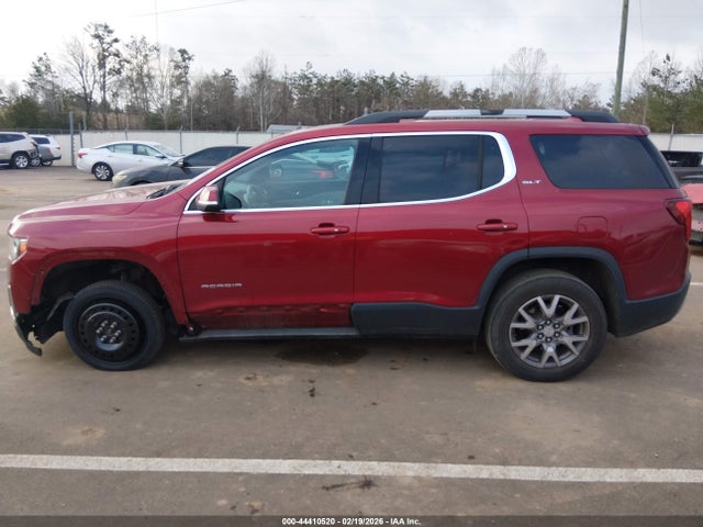 2021 Gmc Acadia Fwd Slt მანქანა იყიდება აუქციონზე, vin: 1GKKNML46MZ173771, აუქციონის ნომერი: 44410520