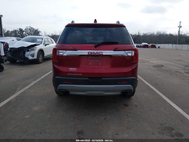2021 Gmc Acadia Fwd Slt მანქანა იყიდება აუქციონზე, vin: 1GKKNML46MZ173771, აუქციონის ნომერი: 44410520