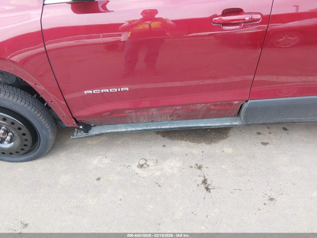 2021 Gmc Acadia Fwd Slt მანქანა იყიდება აუქციონზე, vin: 1GKKNML46MZ173771, აუქციონის ნომერი: 44410520