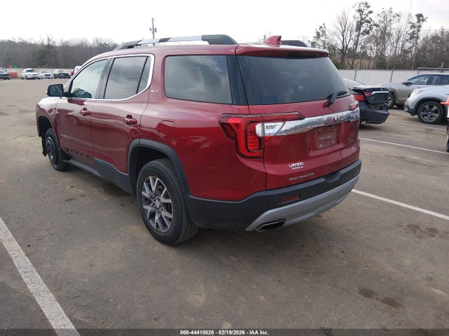 2021 Gmc Acadia Fwd Slt მანქანა იყიდება აუქციონზე, vin: 1GKKNML46MZ173771, აუქციონის ნომერი: 44410520