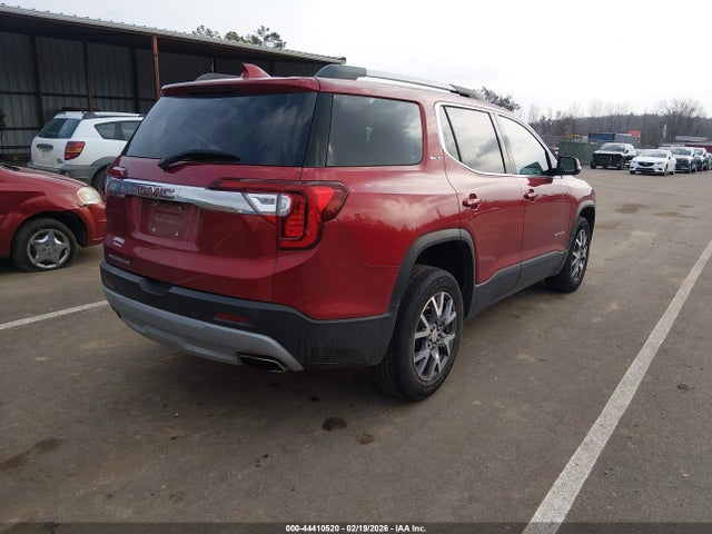 2021 Gmc Acadia Fwd Slt მანქანა იყიდება აუქციონზე, vin: 1GKKNML46MZ173771, აუქციონის ნომერი: 44410520