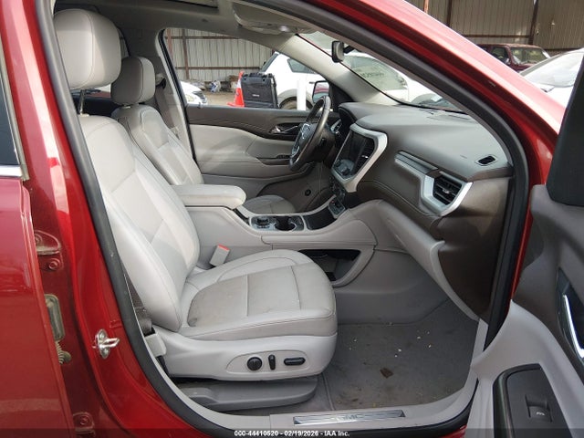 2021 Gmc Acadia Fwd Slt მანქანა იყიდება აუქციონზე, vin: 1GKKNML46MZ173771, აუქციონის ნომერი: 44410520