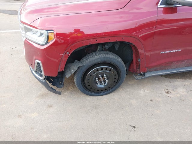 2021 Gmc Acadia Fwd Slt მანქანა იყიდება აუქციონზე, vin: 1GKKNML46MZ173771, აუქციონის ნომერი: 44410520