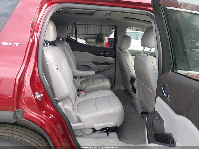 2021 Gmc Acadia Fwd Slt მანქანა იყიდება აუქციონზე, vin: 1GKKNML46MZ173771, აუქციონის ნომერი: 44410520