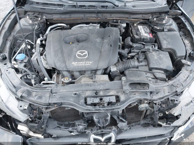 JM1BM1L71E1218140 Mazda Mazda3 I Touring