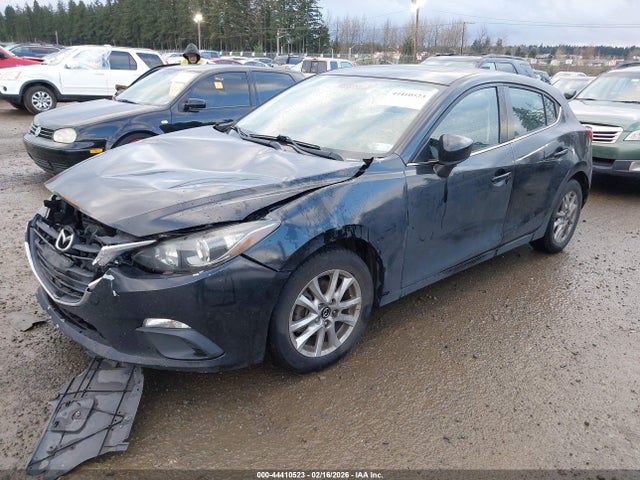 JM1BM1L71E1218140 Mazda Mazda3 I Touring