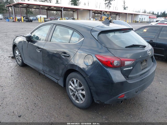 JM1BM1L71E1218140 Mazda Mazda3 I Touring